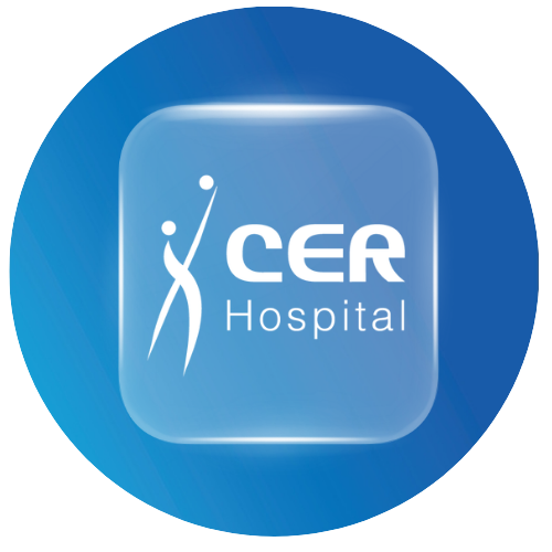 Hospital CER logo