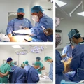 surgery collage at hospital cer