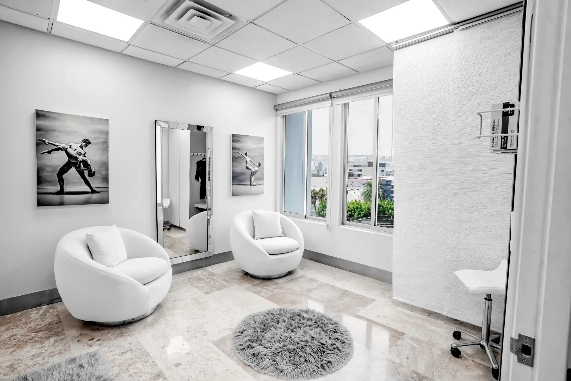 waiting room
